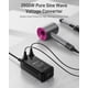 thumbnail image 2 of Convertidor de Voltaje EPICKA 2000W 220V a 110V USB-C 20W, 2 of 7