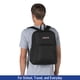 thumbnail image 4 of Mochila JanSport Texas Tech Superbreak Plus Negra, 4 of 7