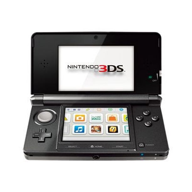 Nintendo 3DS XL Cosmo Negro | Lider