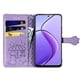 thumbnail image 3 of Funda Cartera FOXDOCK para Realme 12 , Flip PU con Relieve de Gatos y Perros, Tarjetero y Soporte, 3 of 6