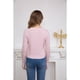thumbnail image 2 of Sweater Mujer Cardigan Botones Otoño Cuello V Diseño 6009, 2 of 3