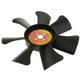 thumbnail image 1 of Disipación De Calor De Las Aspas Del Ventilador De Refrigeración Del Radiador Del Motor De Las Aspas Del Ventilador De La Carretilla Elevadora, 1 of 3
