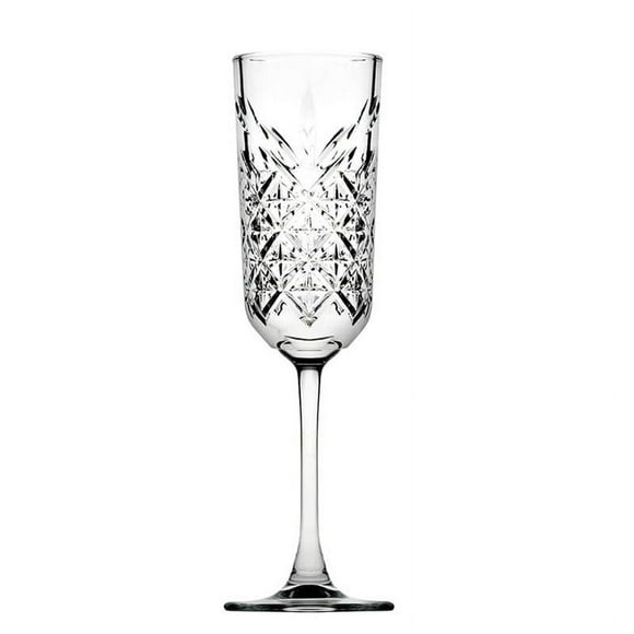 Set 4 Copa Champagne 175 cc Linea Timeless