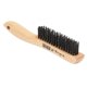 thumbnail image 4 of Cepillo para rayar alambre Forney 70505, acero al carbono, mango de madera, 26 cm, 4 of 7