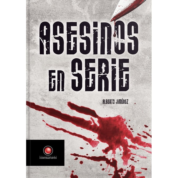 Asesinos en serie de Editorial Contrapunto