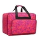 thumbnail image 3 of Bolsa De Transporte Para Máquina De Coser, Portaherramientas De Viaje, Gran Capacidad De Almacenamiento, Rosy, 3 of 5