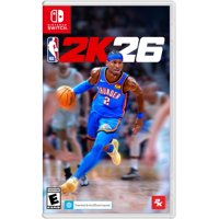 Videojuego Nba 2K26 Para Nintendo Switch