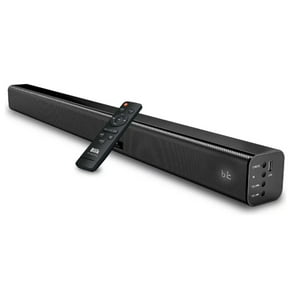 Blik - Barra De Sonido 24W Bluetooth Negro Surreal24