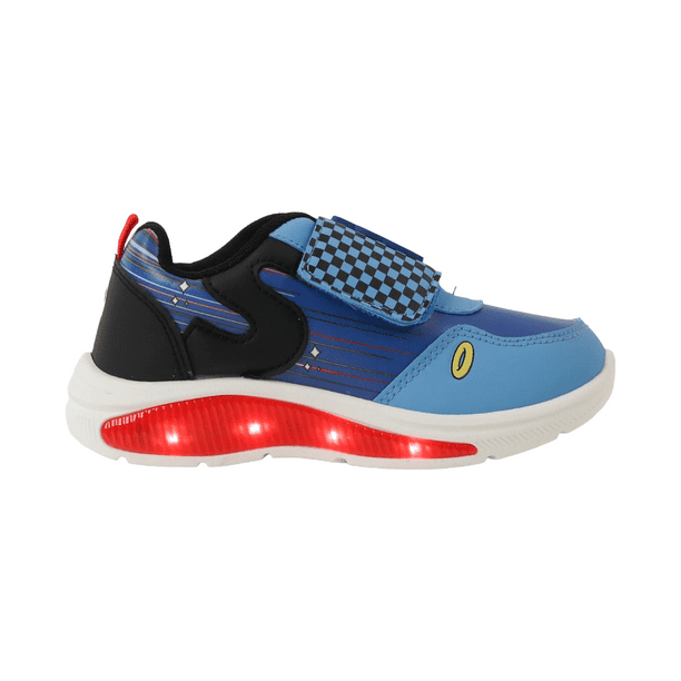 ZAPATILLAS URBANAS TBC CON LUCES SONIC INFANTIL | 338014795 - Talla 27