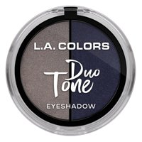 Paleta De Sombras Duo Tone Night Sky Ces271 De L.A. Colors