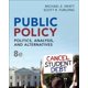 thumbnail image 1 of Libro CQ Press Política Pública: Política, Análisis y Alternativas, 1 of 1