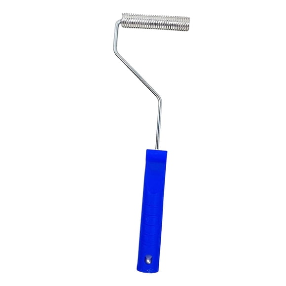 Herramienta De Paleta De Burbujas, Rodillo Para Laminar De Fibra De Vidrio Para Bañera De Resina Compuesta De 3 Pulgadas