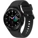 thumbnail image 1 of Reloj inteligente SAMSUNG Galaxy Watch 4 46 mm con monitor ECG - Negro, 1 of 9