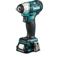 Makita - Llave Impacto 18V Tw160Dwae 3 8 12V Cxt+2 Bat 2A+Carg
