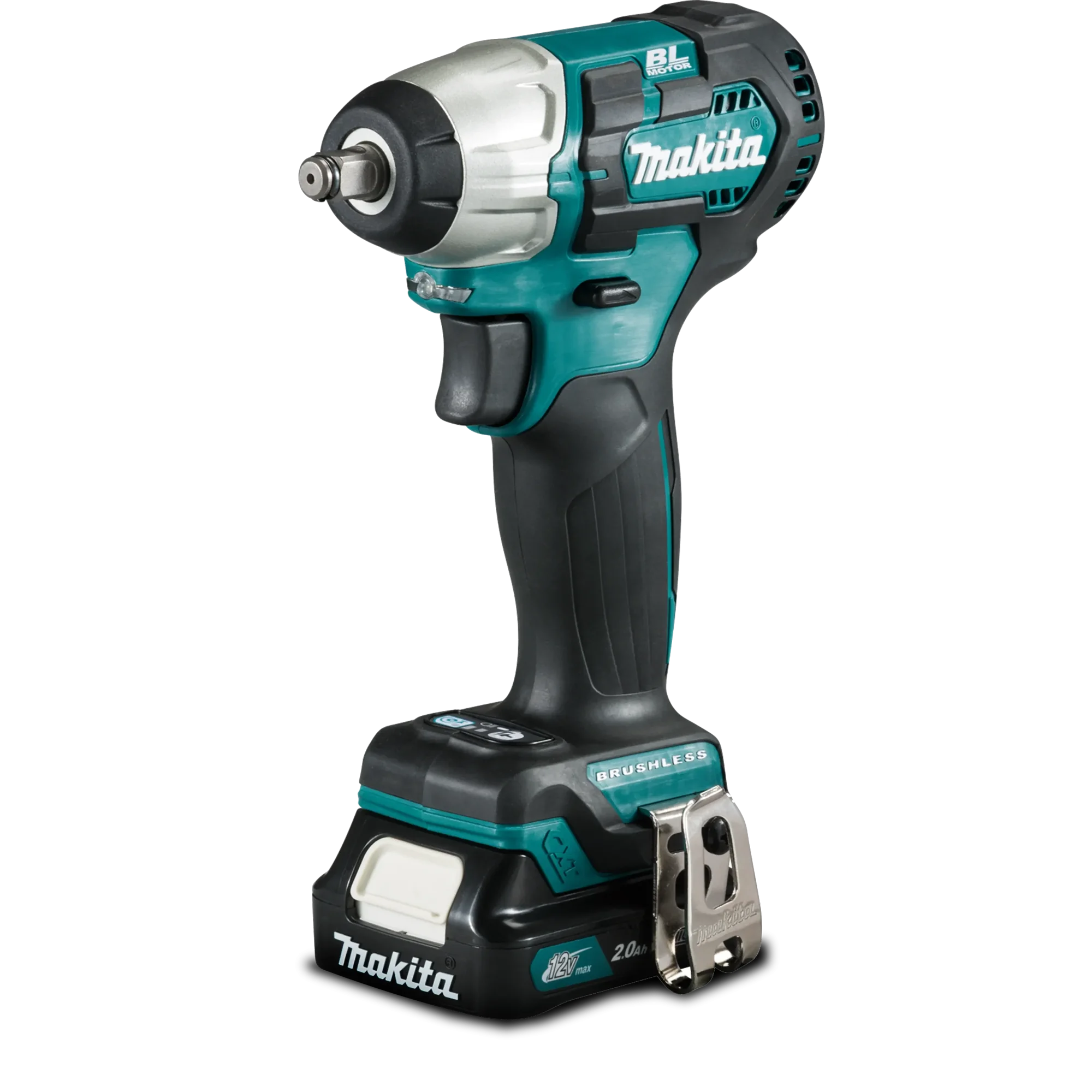 Llave Impacto 18v Tw160dwae 3 8 12v Cxt+2 Bat 2a+carg