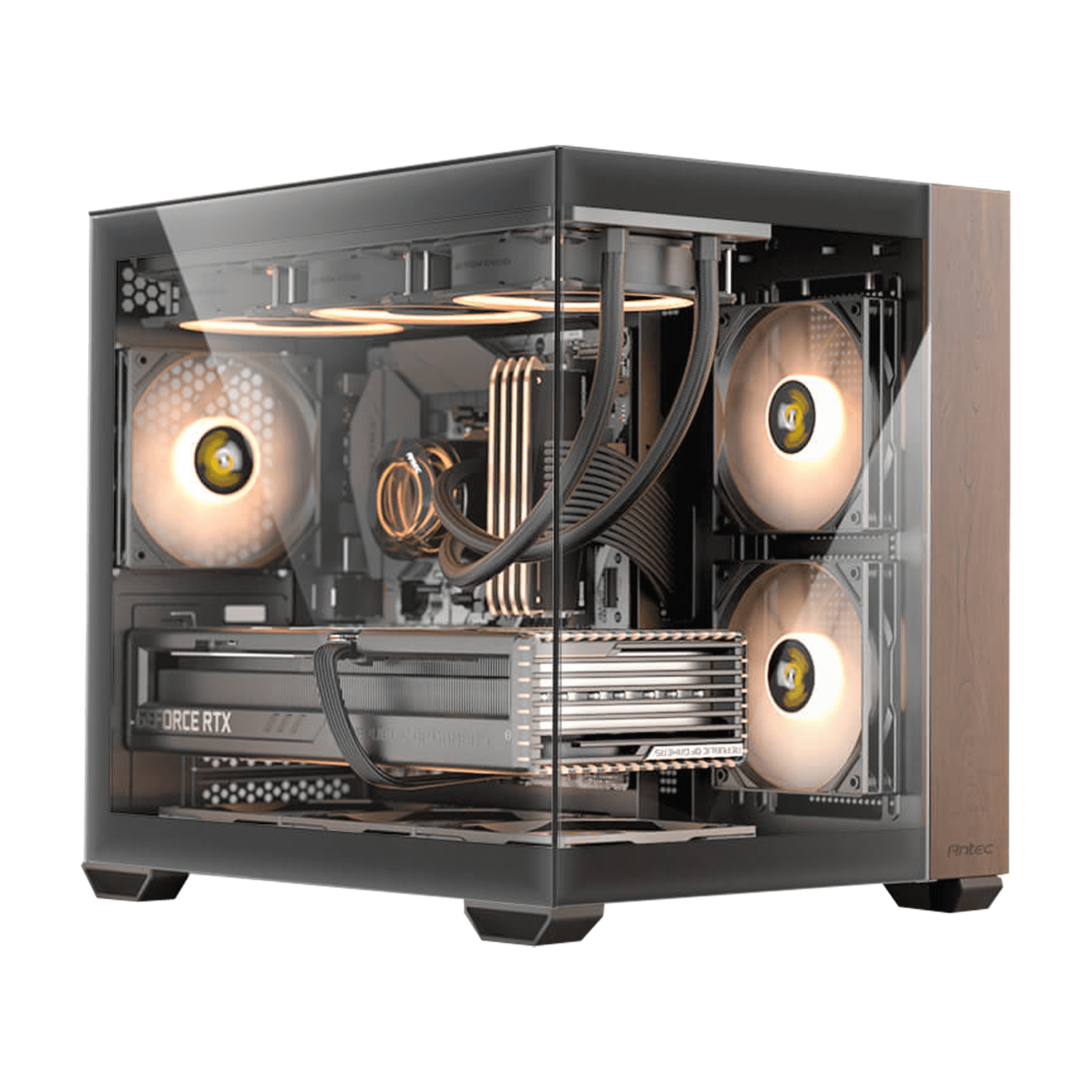 Compuelite - Pc Gamer Intel I5 12400f 6-core + 32gb + Rtx 3060 12gb I Pcp1011