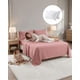 thumbnail image 1 of Set Sabanas 2 Plazas Mas 2 Almohadas Mullidas 6 Piezas, 1 of 6
