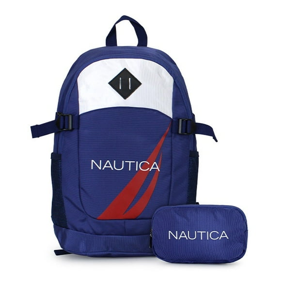 Mochila Atlas + Banano Kreis Azul