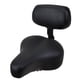 thumbnail image 5 of Respaldo De Asiento De Bicicleta De Repuesto Universal Acolchado De Espuma De Sillín De Bicicleta Eléctrica, 5 of 5