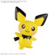 thumbnail image 2 of Bandai Hobby - Pokémon - #24 Pichu Kit de modelo Quick!, 2 of 6