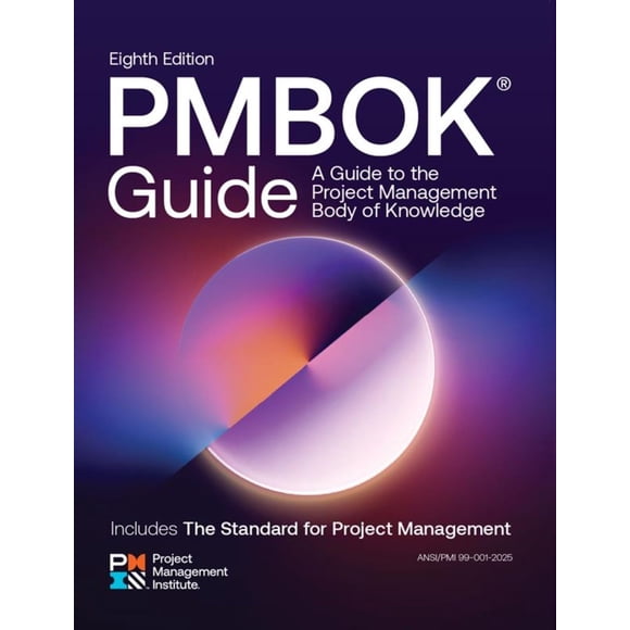 Libro Guía Pmbok Del Octava Edición