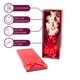 thumbnail image 2 of Bouquet de osos de peluche SCS Direct Deluxe Red Love con caja de regalo, 2 of 7