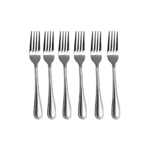 Genérico - Tenedores Tenedor Mesa Color Plateado