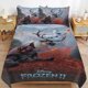 thumbnail image 4 of Frozen 3-Piece Reversible Twin Bed Set - Includes 1 Reversible Twin Comforter, 4 of 5