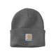 thumbnail image 1 of Gorro Carhartt de punto con puños para hombre Coal Heather, 1 of 6