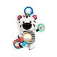 thumbnail image 1 of Colgante Sensorial De Zebra, 1 of 8