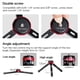 thumbnail image 3 of Mini trípode Koolehaoda MT-01 de escritorio portátil de 30 kg de carga útil, 3 of 6