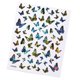 thumbnail image 2 of Nail Art Stickers U?as Calcomanías Patrón De Mariposa Suministros De Manicura DIY HD-06, 2 of 5