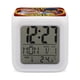 thumbnail image 1 of Hello Neighbor Theme 7 Colors Alarm Clock Digital Led Alarm Clock Gifts For Kids Friends Family, 1 of 6