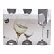 thumbnail image 3 of Set 6 Copas Vidrio Barone Vino 385mL Nadir Transparente, 3 of 3
