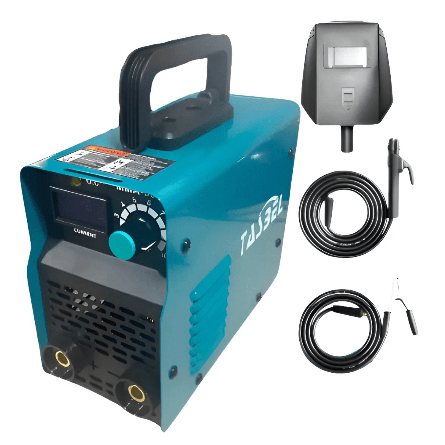 Genérico - Máquina De Soldar Inverter Mma 350 - Potencia De 4.8 Kw