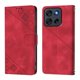 thumbnail image 3 of Funda Cartera para Motorola Moto G56 con Soporte y Ranuras, Resistente a Golpes y Rayones Rojo, 3 of 6