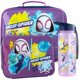 thumbnail image 1 of Set de Bolsa de Almuerzo, Fiambrera Bento y Botella de Agua Ghost Spider 640 ml, 1 of 6