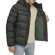 thumbnail image 2 of Chaqueta Tommy Hilfiger para hombre, con capucha, acolchada, color negro, talla XS, 2 of 3