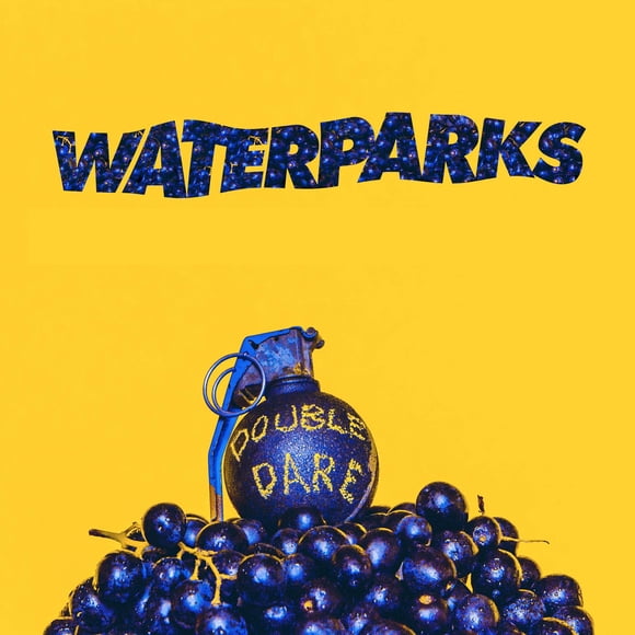 CD de audio para parques acuáticos Double Dare