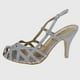thumbnail image 2 of Sandalia Fiesta Plata Vía franca, 2 of 4