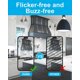 thumbnail image 3 of Bombilla LED SerBion 3W 400 lm E17 125 V Pack de 2, 3 of 8