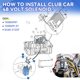 thumbnail image 5 of Solenoide Panglong Club Car 48 V Albright 4 terminales 2018-Up, 5 of 6