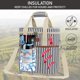 thumbnail image 2 of Bolsa de transporte OPUX con aislamiento para 6 botellas de vino, 2 of 8