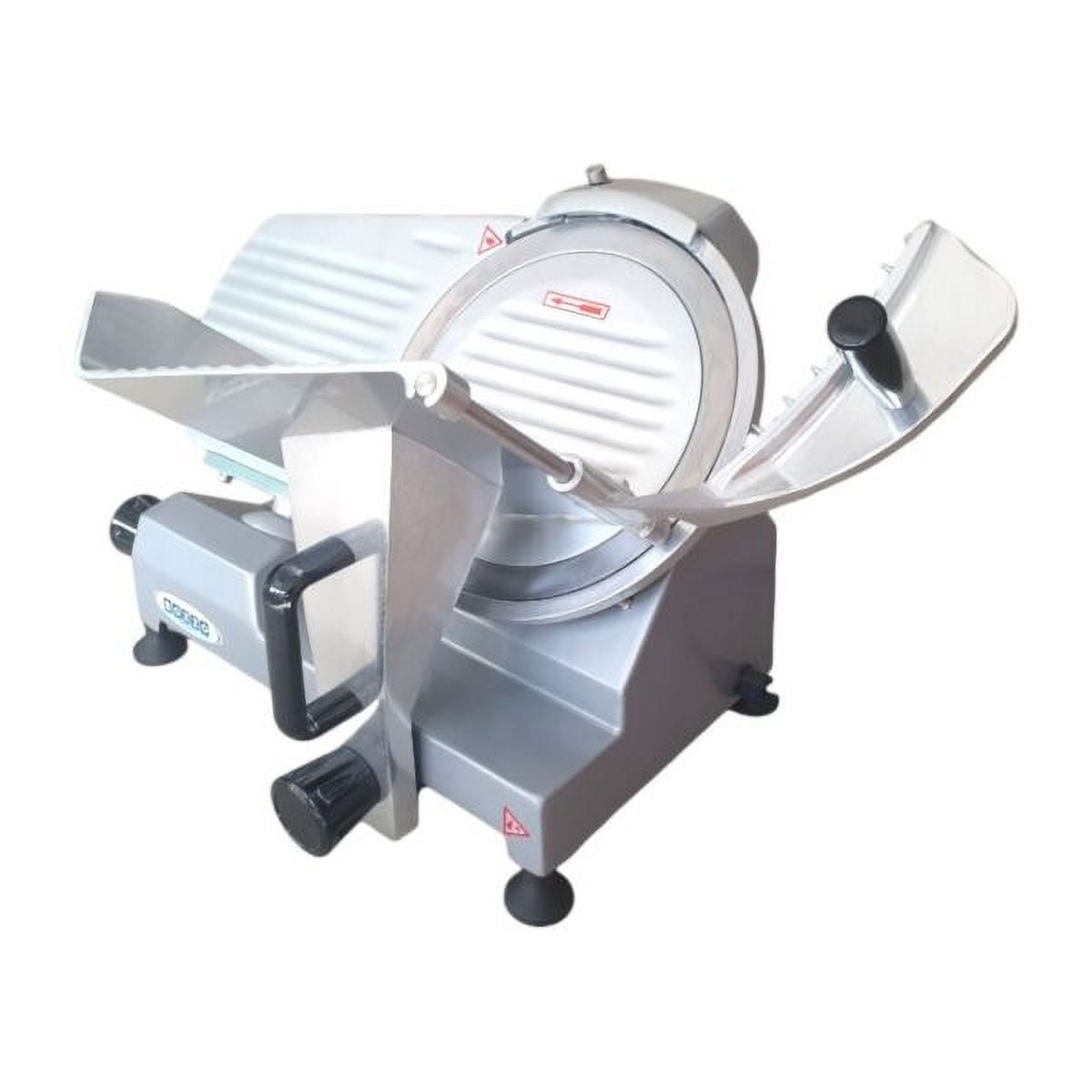 Bozzo - Cortadora De Cecinas 250 Mm