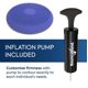 thumbnail image 5 of Asiento Wobble Cushion BouncyBand Wiggle Band, morado, para niños de 3 a 7 años, 5 of 6