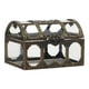 thumbnail image 2 of Caja Contenedora De Caramelos Caja Del Tesoro Para Decoración De Fiestas 7,4x5,x5cm Bronce, 2 of 3