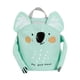 thumbnail image 1 of Backpack Child Cute Koala Backpack For Kindergarten Student School Bag Cartoon Waterproof Light Small Bags For Kids Gifts, 1 of 3