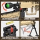 thumbnail image 3 of Modelo de pistola Building Block Toy YWFSFZ M24 1388 piezas para adultos, 3 of 7