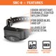 thumbnail image 3 of Collar antiladridos de la marca SportDog NoBark SBC-8 para perros, 3 of 8