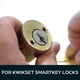 thumbnail image 4 of Kit de reconfiguración de llave inteligente SUMMIT DOORWARE para cerraduras Kwikset, 4 of 9
